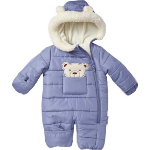 WIPPETTE Bear Hooded Quilted Pram | Nordstromrack