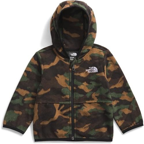 THE NORTH FACE Baby Girls' Glacier Full Zip Hoodie (Infant)