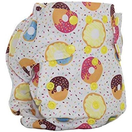 No Prep Organic Cloth Diaper Dream Diaper 2.0