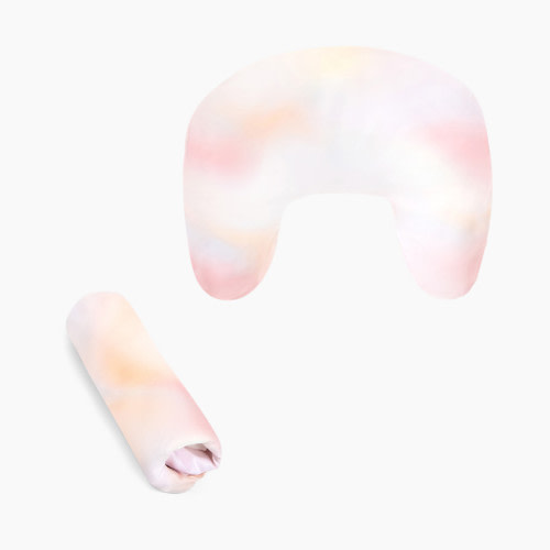 Boppy New Nursing Pillow Cover - Rainbow Sherbet