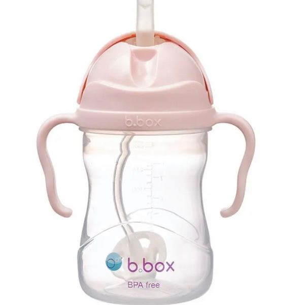 B.Box Sippy Cup Blush 240ml