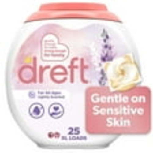 Dreft Baby Laundry soap