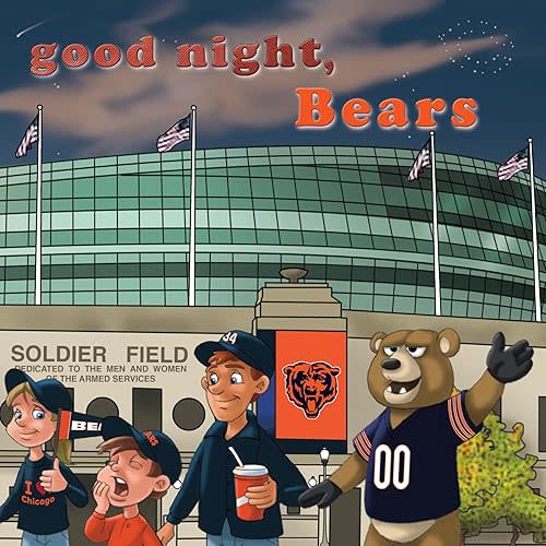 Good Night, Bears Board book
