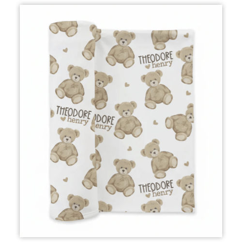 Personalized Blanket - Caden Lane