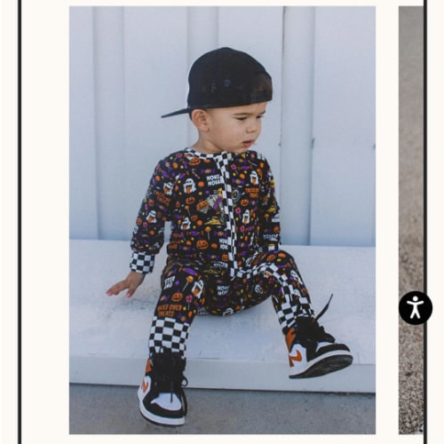 Tricks and Treats Jammies