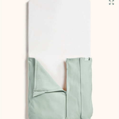 Baby Tuck Sheet Sage