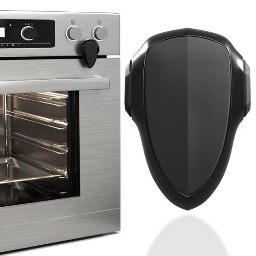 Baby Proof Me | Oven & Appliance Safety Lock - Black