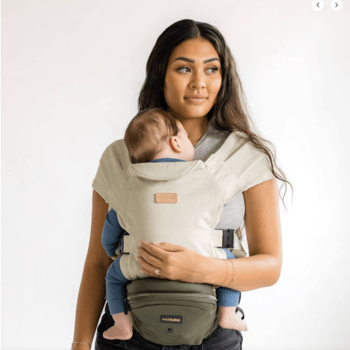 Hands-Free Carrier Set