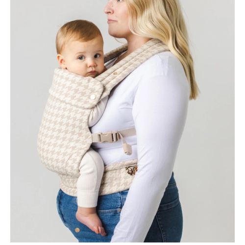 The Monarch Carrier - Houndstooth – Mabē