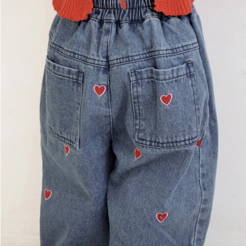HEART YARRA JEAN PANT