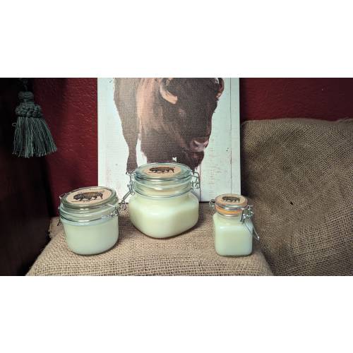 Tallow Cream Organic Grass Fed Bison