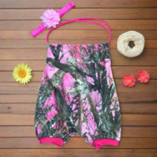 Camo Summer Romper Set – You Had Me At Camo