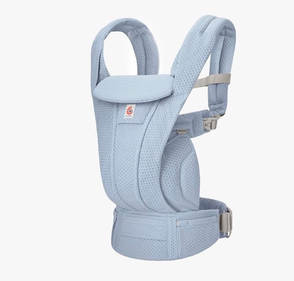 Shop Omni Deluxe Baby Carrier - NEW CARRIER | Ergobaby