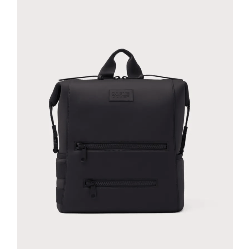 Indi Diaper Backpack in Onyx, Large