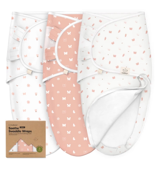 Organic Baby Swaddle Wraps for Newborn | KeaBabies