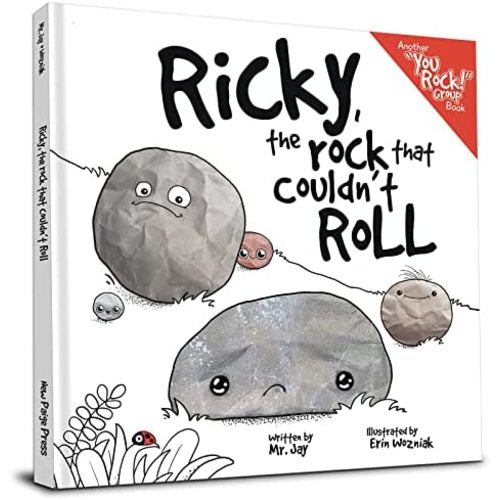 Ricky, the Rock That Couldn't Roll (You Rock Group)