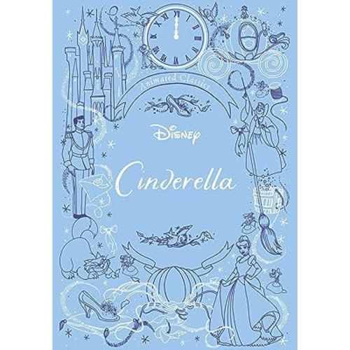 Disney Animated Classics: Cinderella