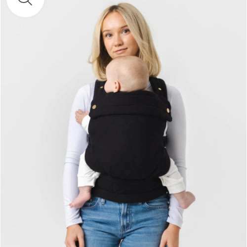 The Monarch Carrier - Ebony – Mabē