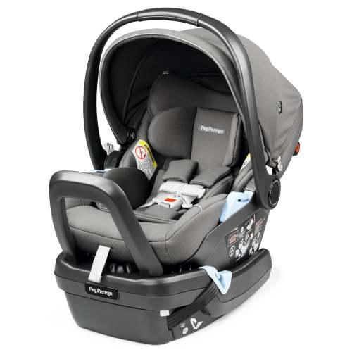 Peg Perego Primo Viaggio Lounge Car Seat & Base