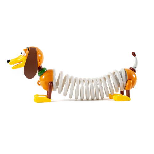 Disney Pixar Toy Story Slinky Dog Mood Light | Slinky Dog Mood Lamp | 12 Inches