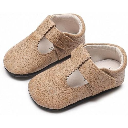 Jack & Lily: Infant, Baby & Toddler Shoes for Girls - Soft Soles, First Walkers & Baby Dress Shoes for Every Precious Moment