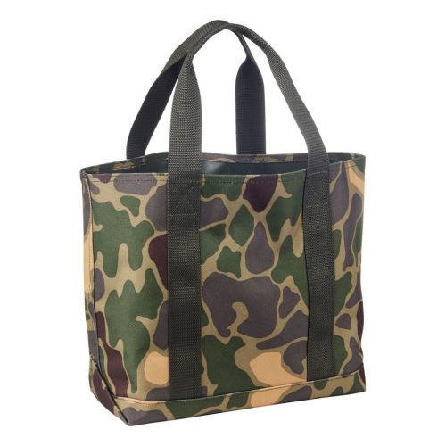 Hunter's Tote Bag, Open-Top