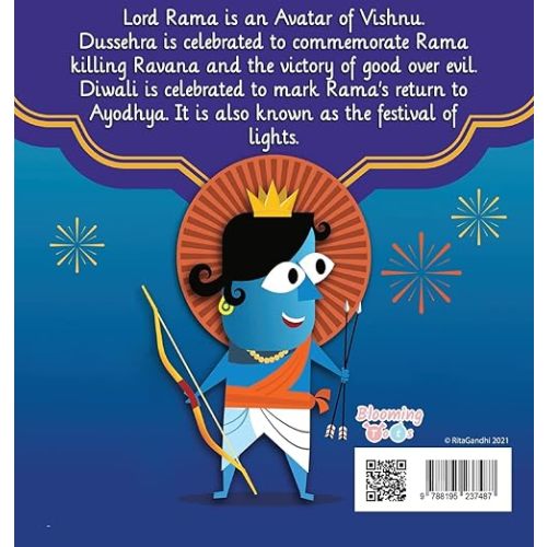 Ramayana for Kids