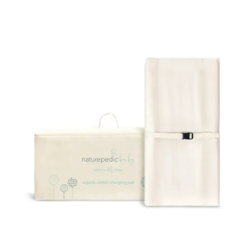 Naturepedic Organic Cotton Changing Pad Cover