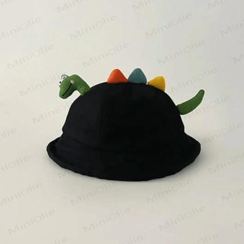 Baby Toddler 3D Dino Bucket Hat