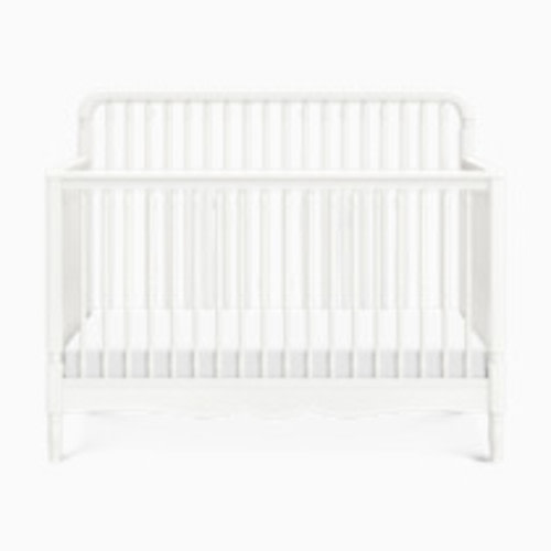 Namesake Liberty 4-in-1 Convertible Spindle Crib - Warm White