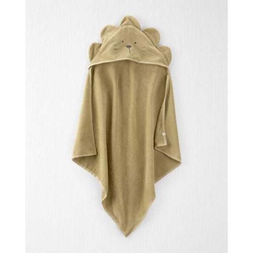 Baby Organic Cotton Towel - Little Planet | Carter's