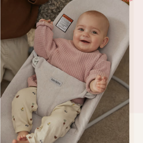 BabyBjörn Bouncer Bliss