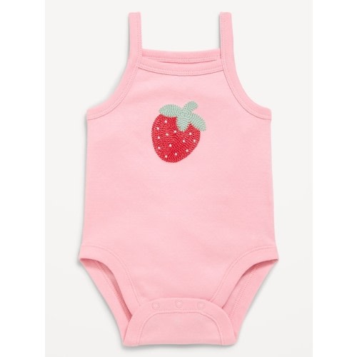 Graphic Cami Bodysuit for Baby