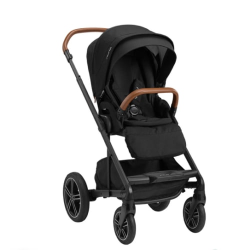 Nuna MIXX Next Stroller w/ Magnetic Buckle