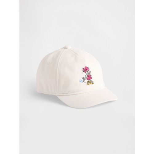 Gap × Disney Toddler Organic Cotton Baseball Hat