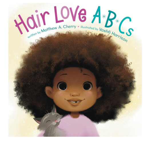 Hair Love ABCs