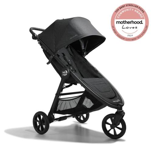 city mini® GT2 stroller (Jogger Stroller)
