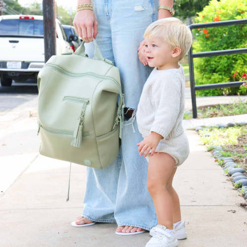 Weslie & Lane Diaper Bags | Backpack | Tote Bag