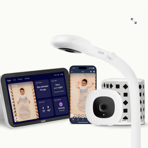 Smart Baby Monitor System