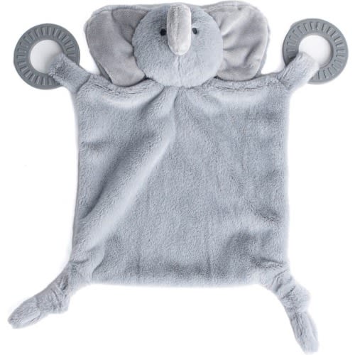 Bella Tunno Elephant Lovey Teething Toy, Open Miscellaneous
