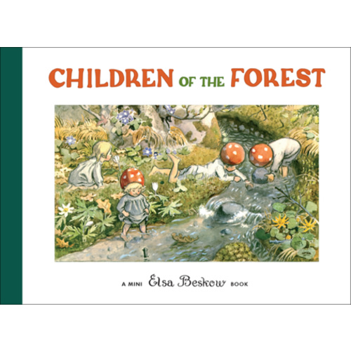 Tomtebobarnen book by Elsa Beskow