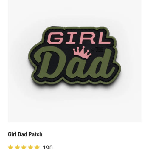 Search: 24 results found for "Girl dad" – Tactical Baby Gear
