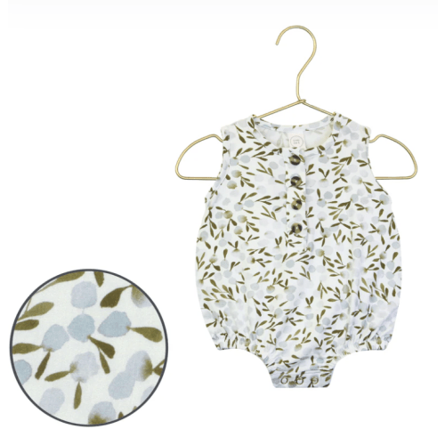 Bubble Romper - Penny – Lou Lou & Company