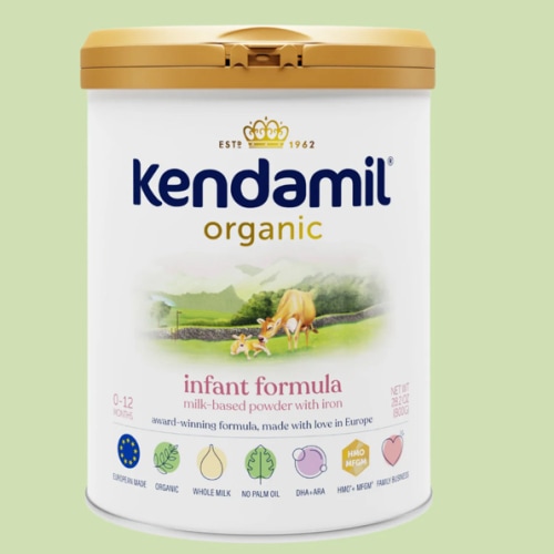 Organic Infant Formula 28.2oz (0-12 months)