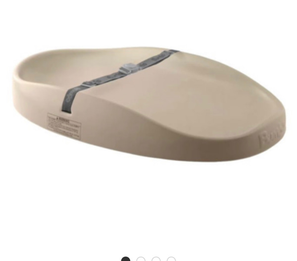 Buy Bumbo Changing Pad Taupe at Well.ca | Free Shipping $35+ in Canada