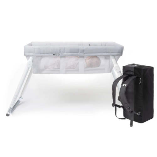 Lotus Bassinet Kit + Crib Bundle