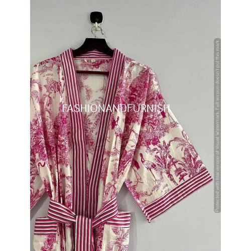 Etsy’s Pick, 100% Cotton Kimono Robe Dress, Bestseller, Kimono Robe Cotton Robe, Popular now, Express Delivery, Cotton kimono robe, Kimono's
