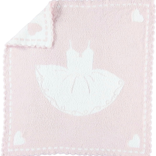 CozyChic® Scalloped Receiving Blanket