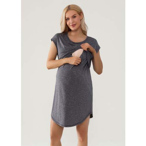 Comfy Lounge Nursing Dress