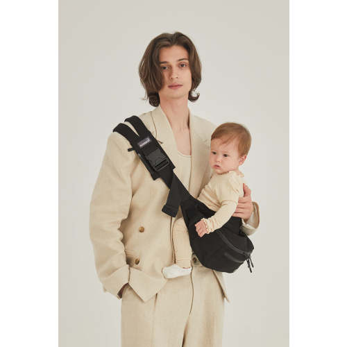 365 TODDLER SLING PLUS Black – GOOSEKET